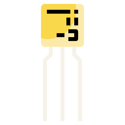 transistor icon